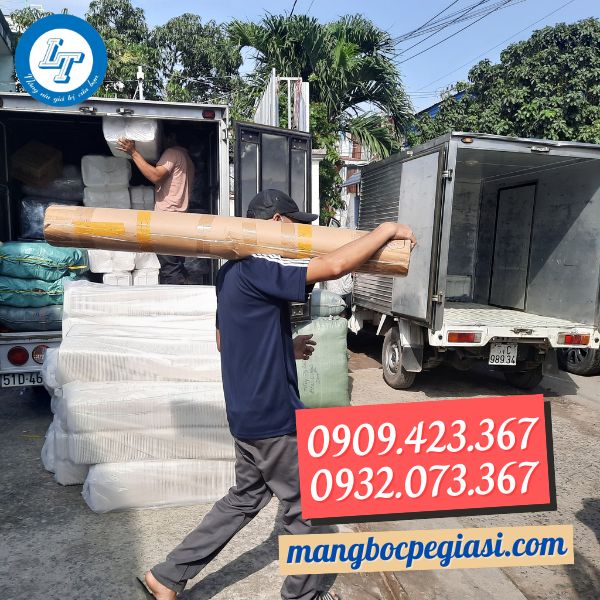 Giao hàng chuyên nghiệp