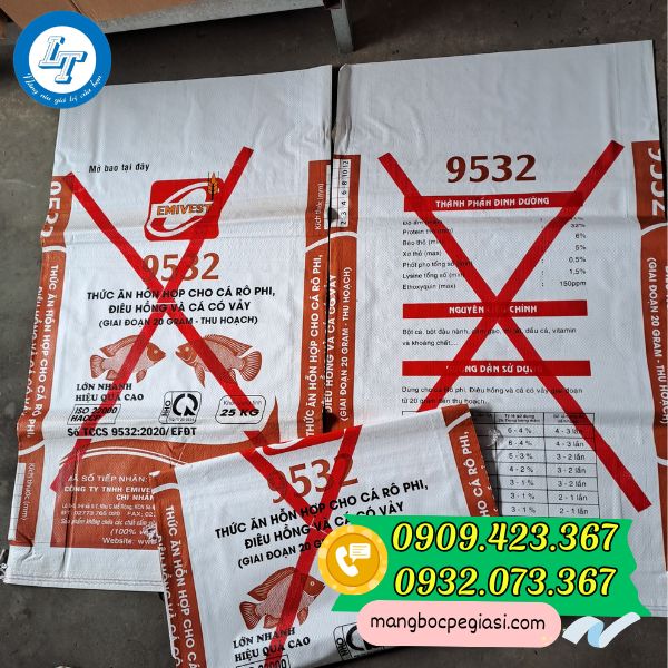 Bao tải dứa cũ giá rẻ tại HCM Bao tải dứa cũ giá rẻ