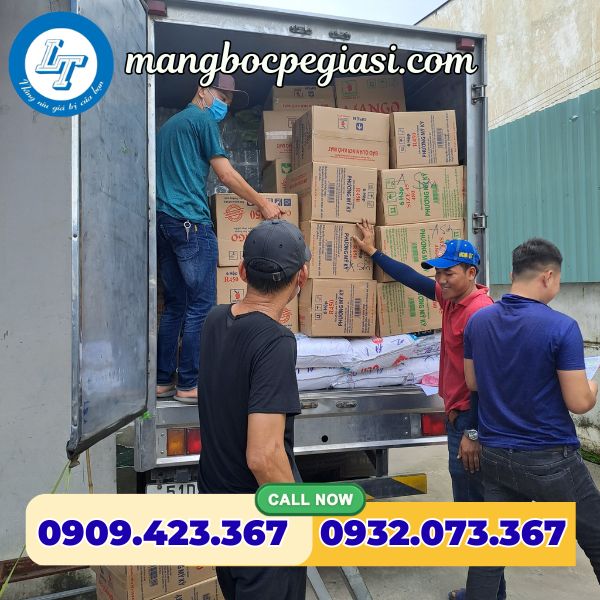 Giao màng bọc thực phẩm cho đại lý Giao màng bọc thực phẩm cho đại lý