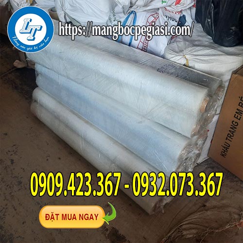 Màng PE trắng 1m Màng PE trắng 1m