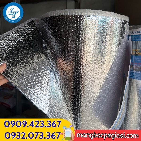 Túi khí cách nhiệt P2 sáng bóng thi công hiệu quả Túi khí cách nhiệt P2 giá rẻ