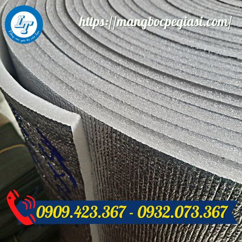 Xốp cách nhiệt độ dày 15ly Xốp cách nhiệt độ dày 15ly