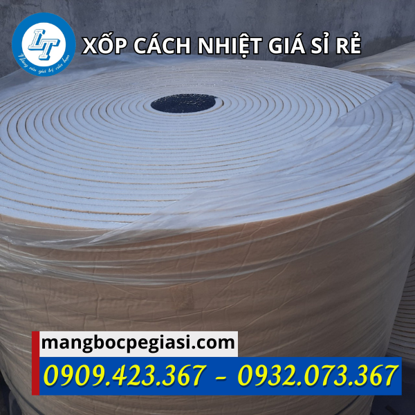Xốp cách nhiệt giá rẻ Xốp cách nhiệt giá rẻ