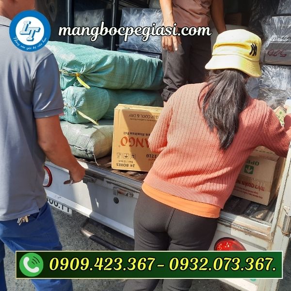 Màng bọc thực phẩm LAS PALMS 600