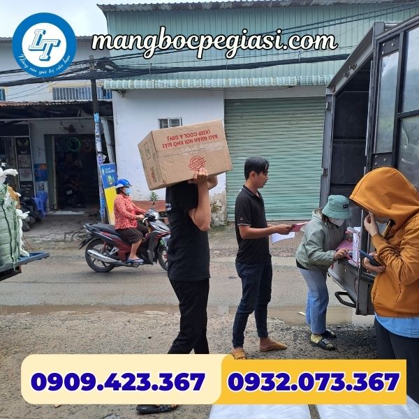 Giao hàng nhanh chóng