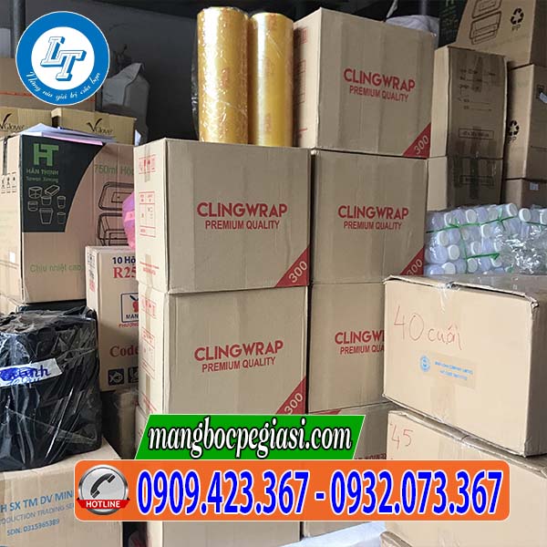 Màng bọc thực phẩm tại kho Màng bọc thực phẩm tại kho