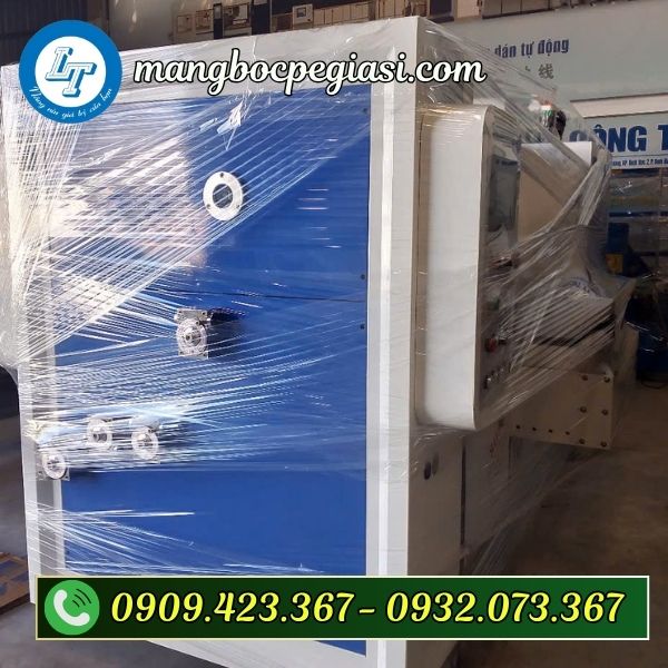 Màng PE bọc hàng hóa Kho màng PE giá sỉ