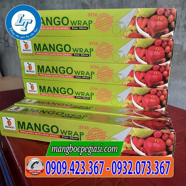 Màng bọc thực phẩm cuộn nhỏ giá rẻ Màng bọc thực phẩm cuộn nhỏ giá rẻ