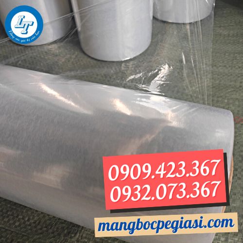 Màng pe màu trắng trong suốt Màng pe màu trắng trong suốt