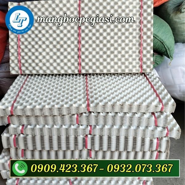 Bầu ươm cây thông minh màu trắng giá rẻ Bầu ươm cây thông minh màu trắng