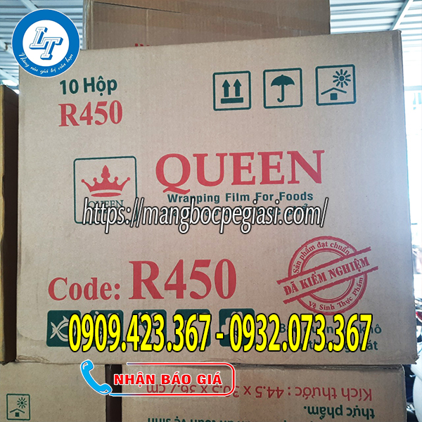 Màng bọc thực phẩm chất lượng Màng bọc thực phẩm chất lượng