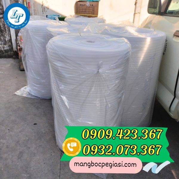 Kho sỉ xốp foam bọc hàng giá rẻ Kho sỉ xốp foam bọc hàng giá rẻ