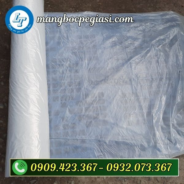 Màng phủ nông nghiệp màu trắng Màng phủ nông nghiệp màu trắng