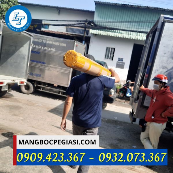 Giao hàng tận nơi