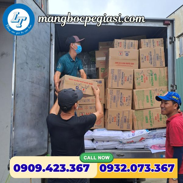 Giao màng bọc thực phẩm Giao màng bọc thực phẩm