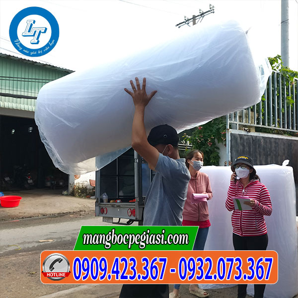 Xốp foam màu trắng giao hàng toàn quốc