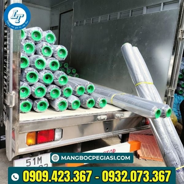 Kho màng phủ đục lỗ giá ưu đãi - Giao nhanh chóng Kho màng phủ đục lỗ giá ưu đãi