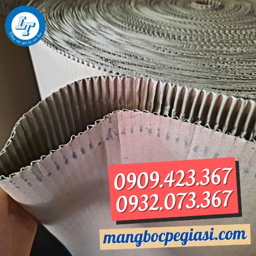 Giấy carton 2 lớp Giấy carton 2 lớp