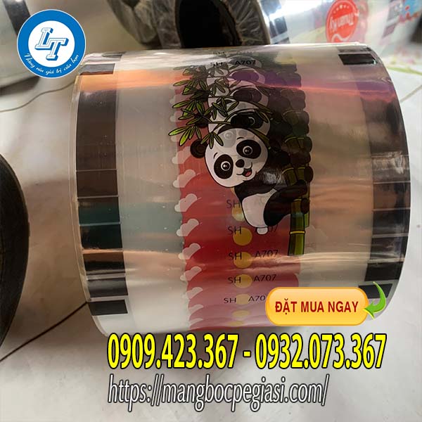 Màng ép ly in họa tiết chất lượng Màng ép ly in họa tiết chất lượng