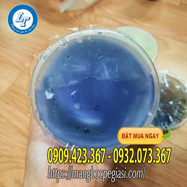 Màng ép ly trơn Màng ép ly trơn