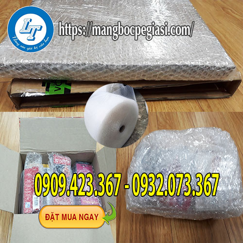 Xốp hơi chống sốc hiệu quả Xốp hơi chống sốc hiệu quả