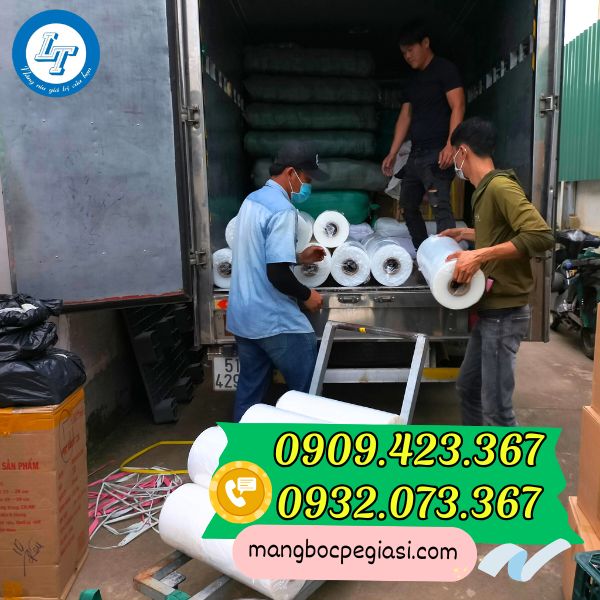 Giao màng PE cho đại lý nhanh chóng Giao màng PE cho đại lý nhanh chóng
