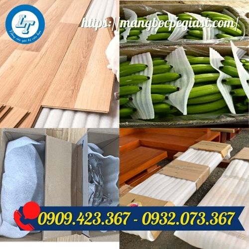 Ứng dụng xốp foam Ứng dụng xốp foam