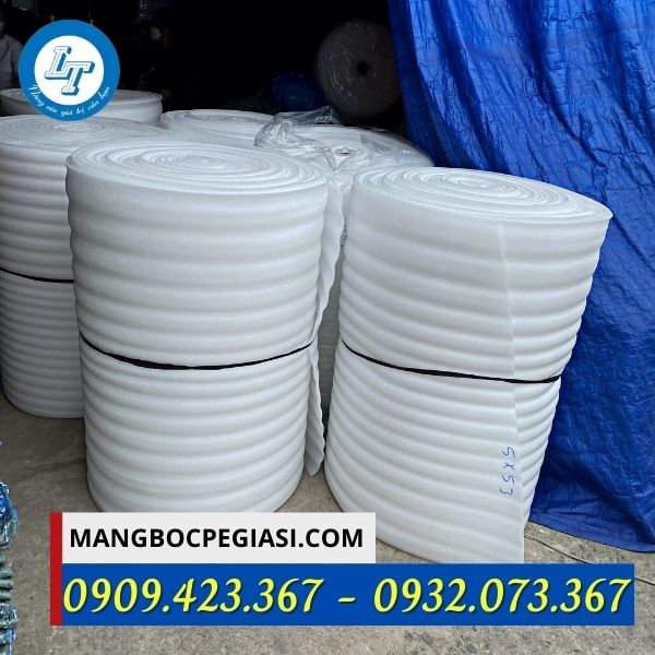 Xốp foam màu trắng Xốp foam màu trắng