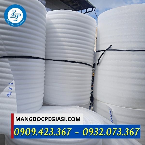 Mút xốp PE foam 5ly