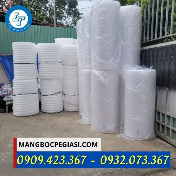 Mút xốp PE foam số lượng lớn