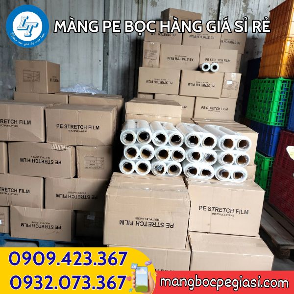 Màng PE sẵn kho Màng PE sẵn kho