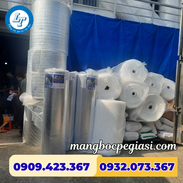 Kho cung cấp xốp cách nhiệt nhiều loại Kho cung cấp xốp cách nhiệt nhiều loại