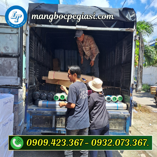 Giao màng phủ nông nghiệp Giao màng phủ nông nghiệp