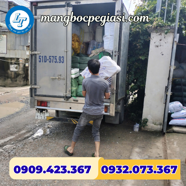 Giao hàng nhanh chóng