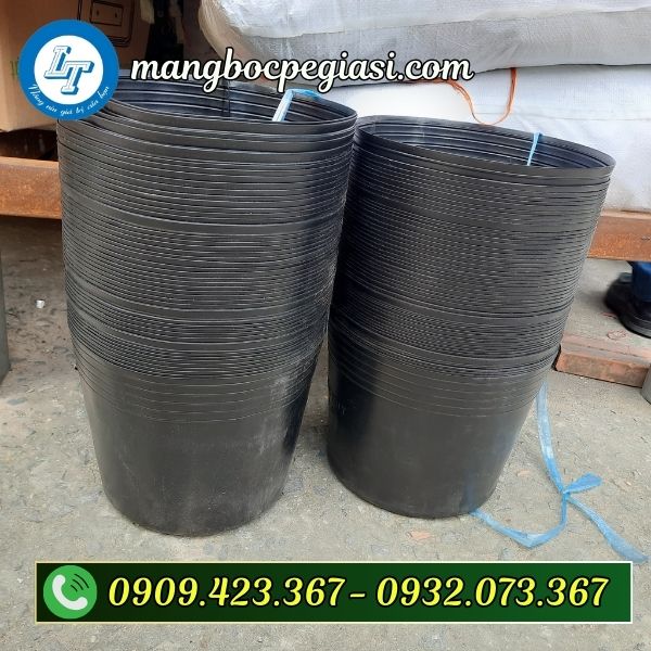 Chậu nhựa c11 xếp gọn gàng dễ vận chuyển Chậu nhựa c11 giá sỉ