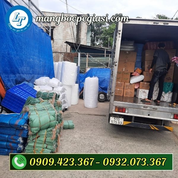 Giao hàng nhanh chóng