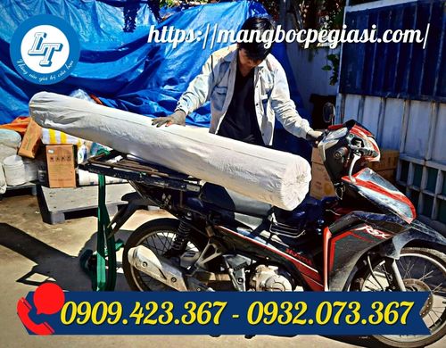 Nilon lót sàn đổ bê tông giá sỉ TPHCM