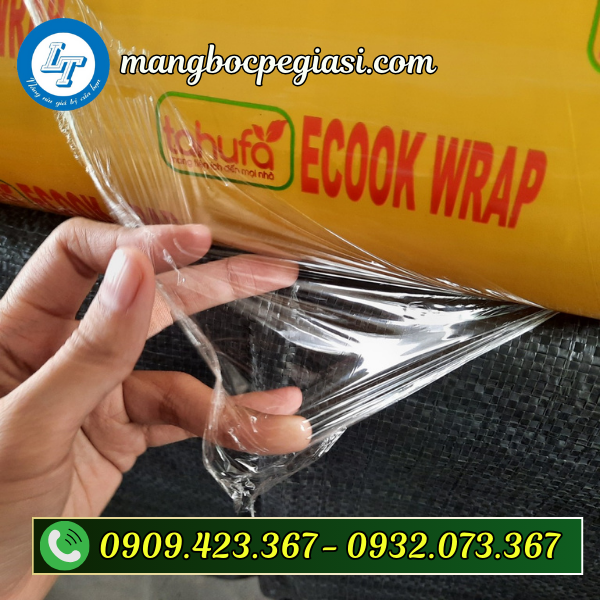 Màng bọc thực phẩm chất lượng Màng bọc thực phẩm chất lượng