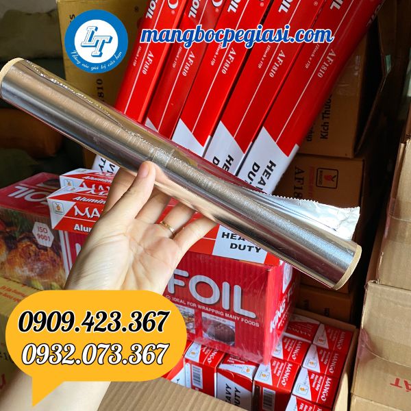 giấy bạc nướng giá rẻ bao nhiêu giấy bạc nướng giá rẻ bao nhiêu