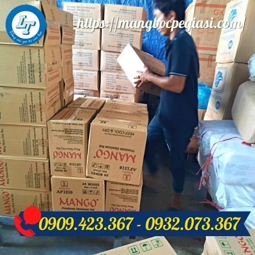 Kho sỉ giấy bạc bọc thực phẩm Kho sỉ giấy bạc bọc thực phẩm