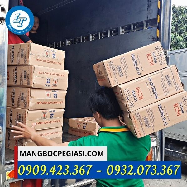 Giấy bạc nướng giá sỉ