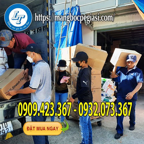 Màng pe giao hàng toàn quốc Màng pe giao hàng toàn quốc