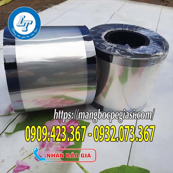 Cuộn keo dán miệng ly trơn Cuộn keo dán miệng ly trơn