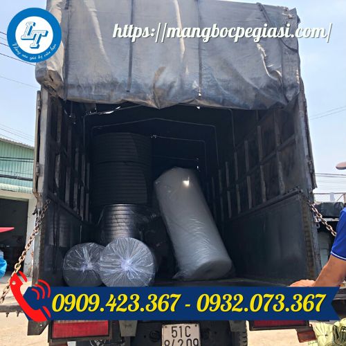 Túi khí cách nhiệt