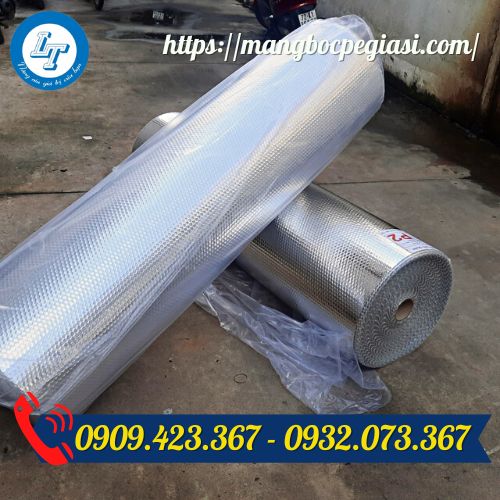 Cuộn túi khí cách nhiệt a2