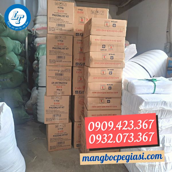 Kho sỉ màng bọc thực phẩm