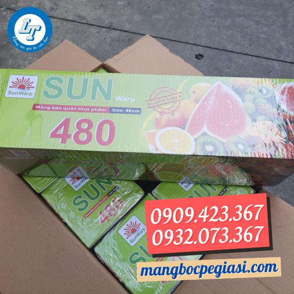 Màng bọc thực phẩm 45cm