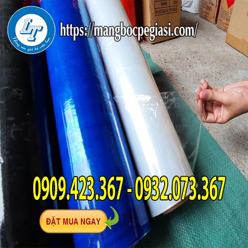 Màng pe nhiều màu giá sỉ Màng pe nhiều màu giá sỉ