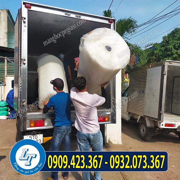 Giao hàng cho khách TPHCM Giao hàng cho khách TPHCM