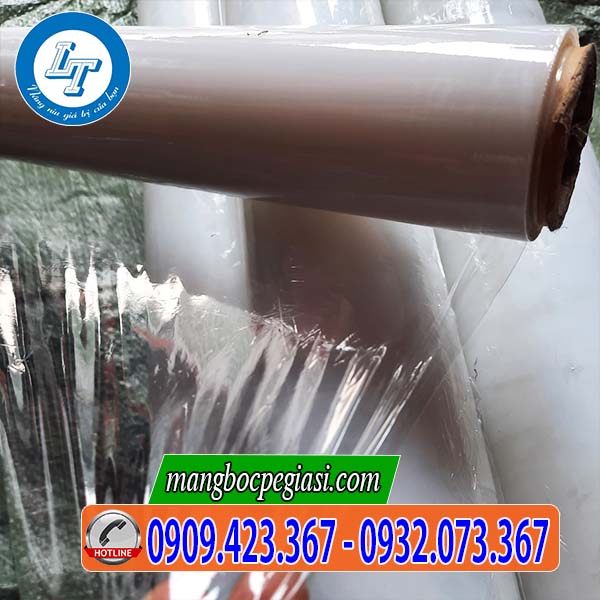 Màng PE màu trắng 1m chất lượng Màng PE màu trắng 1m chất lượng